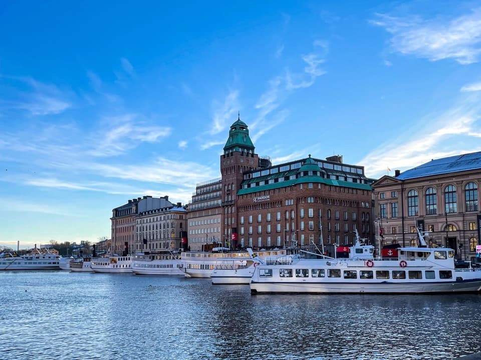 Stockholm